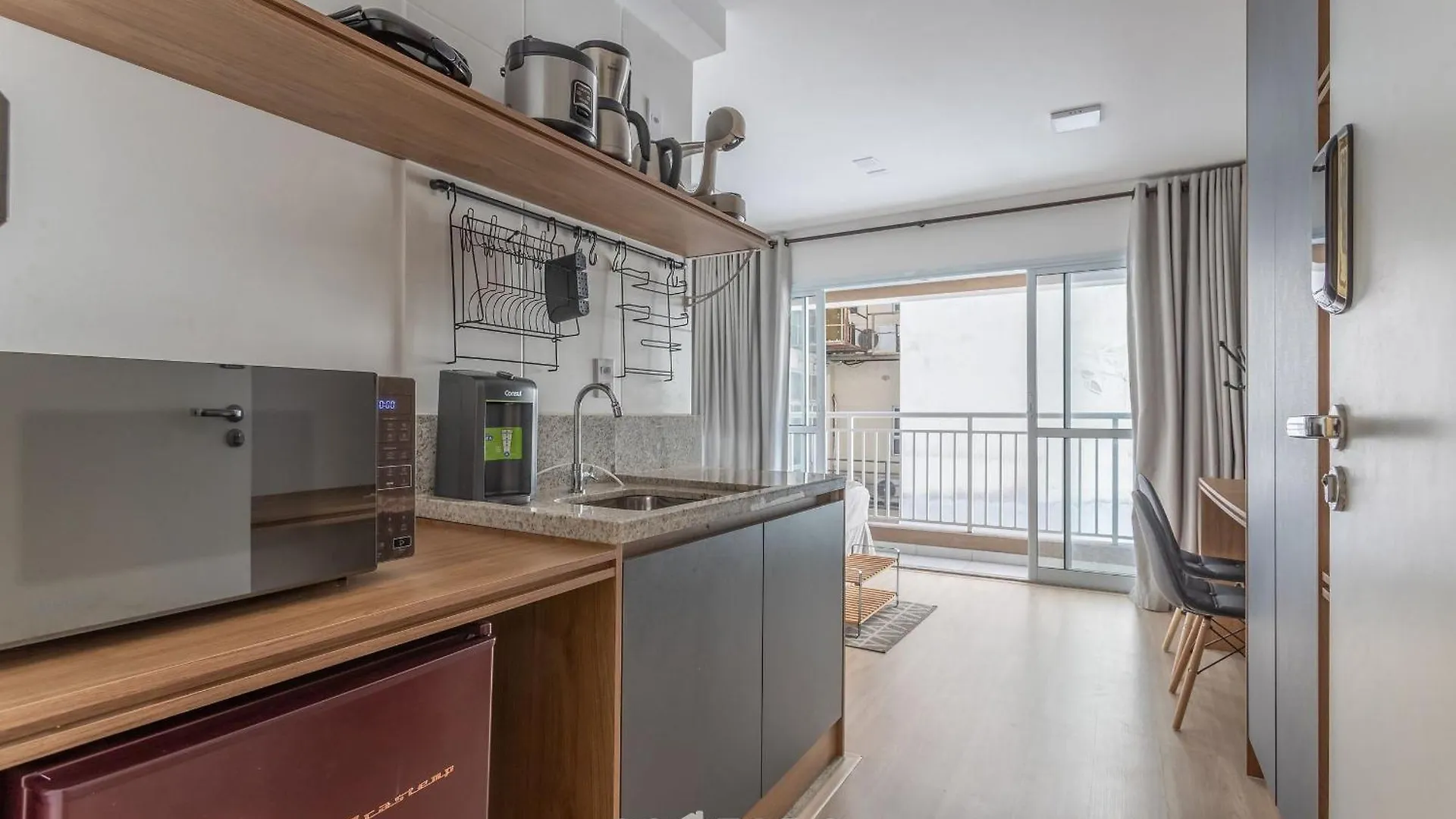 Appartamento Studio Na Liberdade 270M Do Metro Mol0502 San Paolo